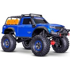 TRX-4 Sport Hightrail Edition Metallic Blue TRX82044-4-BLUE