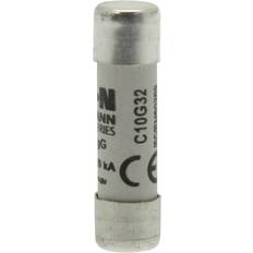 Eaton Electrical Installation Materials Eaton C10G32 32amp Cylindical Fuse 10.3 x 38 500V ac