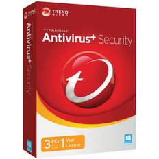 Office Software Microsoft Trend Antivirus Plus Security 1 Year 1 Dev Key