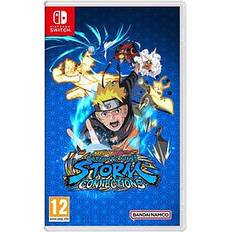 Namco Bandai Nintendo Switch Naruto X Boruto Ultimate Ninja Storm Connections One Colour