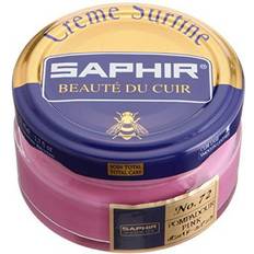 Shoe Care & Accessories Saphir Beaute du Cuir Creme Surfine Schoensmeer 50ml Jar-72 Pompadour Roze Roos