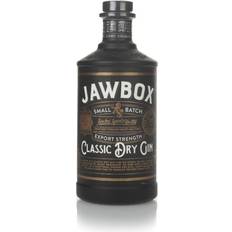 Jawbox Export Strength Gin 47% 70cl