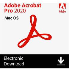 Adobe Acrobat Pro 2020 1 user download