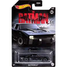 Hot Wheels The Batman Batmobile