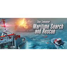 PC-spill Ship Simulator: Maritime Search and Rescue (PC)