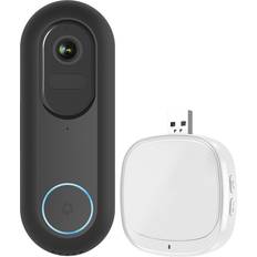 1080P Wired And Wireless Video Doorbell Kit