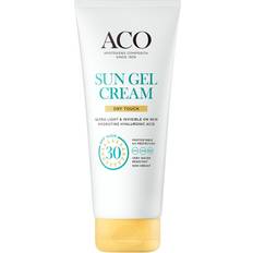 ACO Gel Solskydd ACO Sun Gel Creams SPF30 200ml