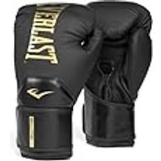 Everlast Adults' Elite Boxing Gloves Black, Oz Martial Arts/Accessories at Academy Sports