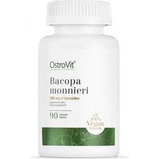 OstroVit Bacopa Monnieri Veganske 90 Tabletter