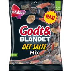 Malaco Godt blandet Det salte mix