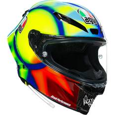 AGV pista gp rr valentino rossi soleluna 2021 2206 Erwachsene