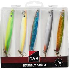 Fiskeutrustning Ron Thompson DAM/R.T Seatrout Pack 4 Inc. Box 16g