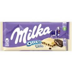 Milka Tafel Oreo White