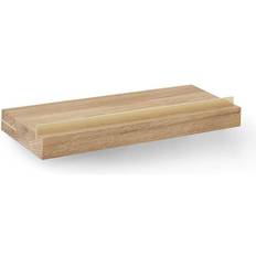 ChiCura Tabula CP1201 Oak Væghylde 30cm