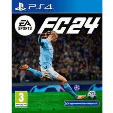 EA Electronic arts sports fc24 video-spiel für ps4