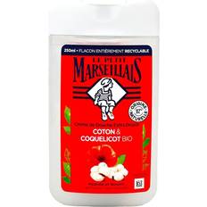 Le Petit Marseillais mohn + baumwoll milch le petit marseillais duschcreme mohnblumen Standardgröße 250ml