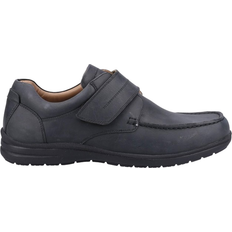 Foam - Men Low Shoes Fleet & Foster David - Black