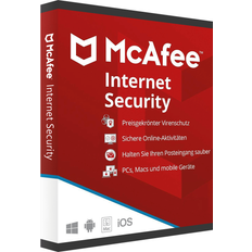 Internet security McAfee Internet Security 2024