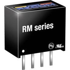 Recom RM-243.3S DC/DC-omformer, print 3.3 76 mA 0.25 W Antal udgange: 1 Indhold 1 stk