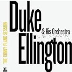 Duke Ellington and His Orchestra the Conny Plank Session [CD] (Vinyl)