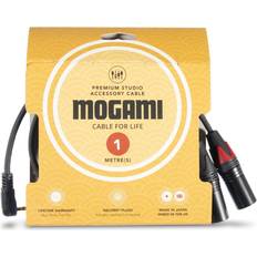 Mogami 3106 Premium Angled Mini Jack to Cable, 1m