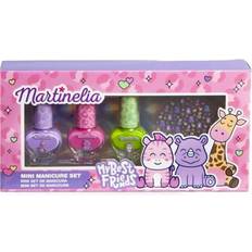 Martinelia Manicure Set - 3x4 ml