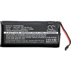 Cameron Sino Batteri Til Spilkonsol Til Nintendo Switch Controller HAC-015 HAC-016