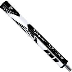 SuperStroke Zenergy Flatso 2.0 Grip BLACK/WHITE