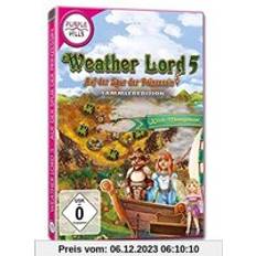 Weather Lord: Auf der Spur der Prinzessin (PC)