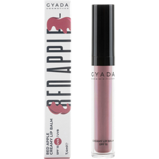 Blu Balsami labbra Gyada Cosmetics Red Apple Creamy Lip Balm SPF15 7.4 ml Oro Rosa Unisex