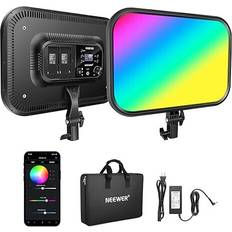 Neewer RGB168 18.3 Inch LED Panel Video Light