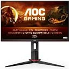 24 165hz AOC Gaming 24G2SP