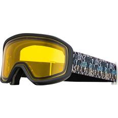 Roxy Izzy Bad Weather Ski Goggles Blue CAT3