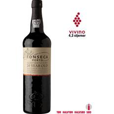 De Fonseca Fonseca 20 Year Tawny Portvin 20% 75 cl