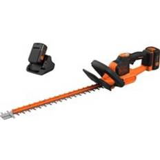 Black & Decker Black and Decker BCHTS3620 36v Cordless Hedge Trimmer 550mm 2 x 2ah Li-ion Charger