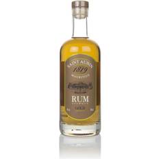 Beer & Spirits Saint Aubin Gold Rum 70cl 40%
