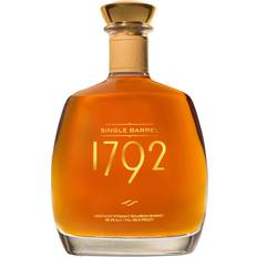 Beer & Spirits Barton 1792 Single Barrel