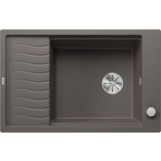 Graniitti Kulmavasikat Blanco Elon XL 6 S Kitchen Sink 780 x 500 mm