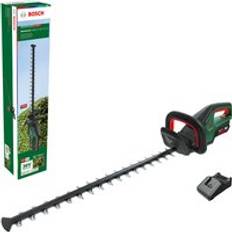 Bosch Bosch ADVANCEDHEDGECUT 36V-65 36v Cordless Brushless Hedge Trimmer 650mm 1 x 4ah Li-ion Charger