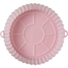 Dechoicelife Air Fryer Liner Air Silicone Mold