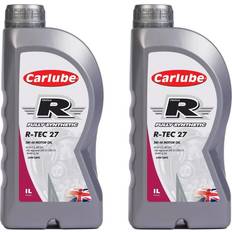 Carlube Triple R 5W-40 C3 Low Saps Engine Motor Oil 1L