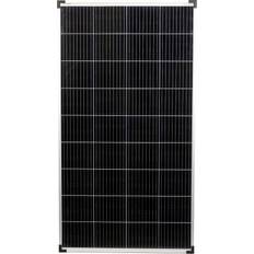 150W 12V Monocric Solpanel