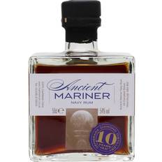 Beer & Spirits Ancient Mariner 10 Year Old Navy Rum Diamond Distillery 50cl