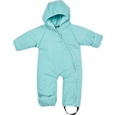 Isbjörn of Sweden Baby Frost Light Weight Jumpsuit, 68/74, Mint