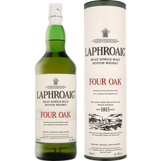 Laphroaig four oak Laphroaig Four Oak 40% 100 cl