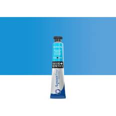 Daler Rowney Aquafine Watercolour Aluminium Coeruleum Blue Hue 8ml