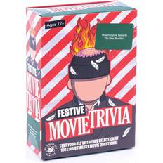 Professor Puzzle Festive Movie Trivia