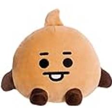 Aurora Tøjdyr Aurora BT21 Plys maskot 20 cm SHOOKY BABY