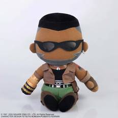 Square Enix Ff vii remake barret wallace Gosedjur
