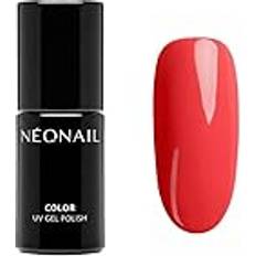 Neonail Sunmarine Gel Polish Shade Hot Crush